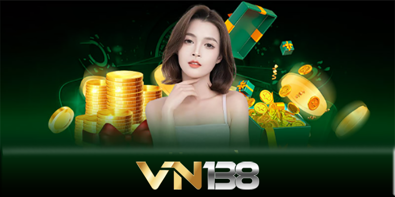 Khuyến mãi VN138 cho trò chơi casino trực tuyến